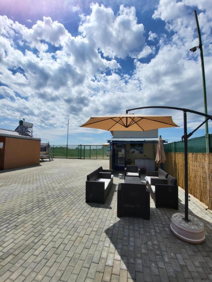 Mara Si Marea Hotel Năvodari Buitenkant foto