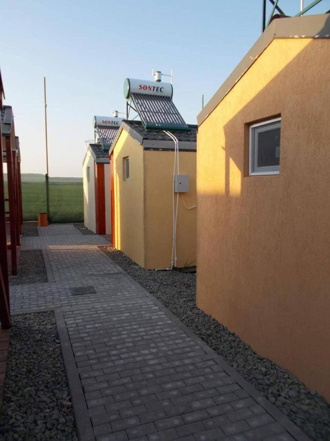 Mara Si Marea Hotel Năvodari Buitenkant foto
