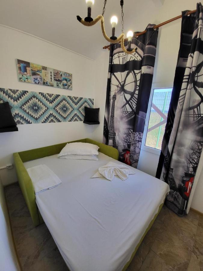 Mara Si Marea Hotel Năvodari Buitenkant foto