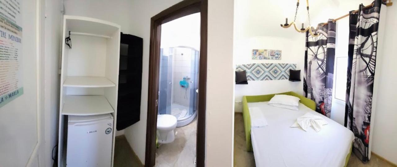 Mara Si Marea Hotel Năvodari Buitenkant foto
