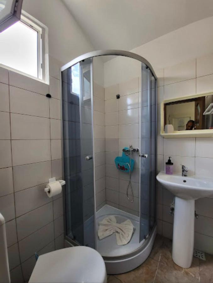 Mara Si Marea Hotel Năvodari Buitenkant foto