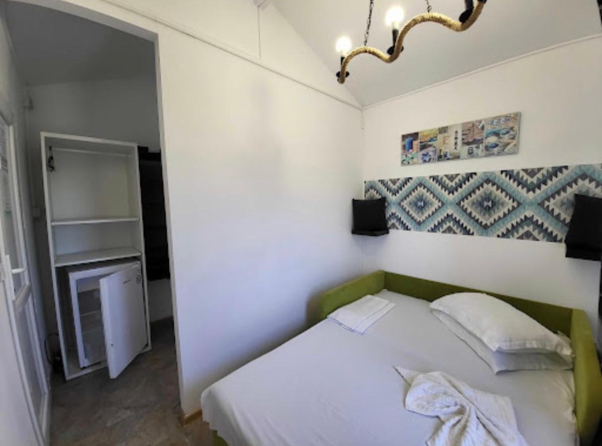 Mara Si Marea Hotel Năvodari Buitenkant foto